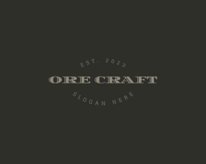 Urban Craft Business logo design