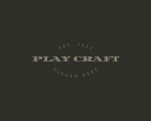 Urban Craft Business logo design