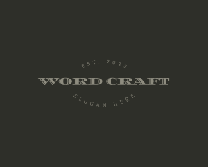 Urban Craft Business logo design