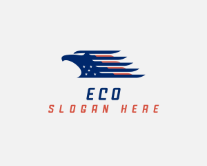 American Eagle Veteran Logo