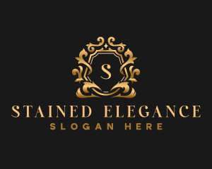 Luxury Royal Crest logo design