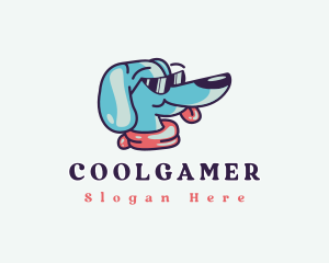 Cool Dog Shades Logo