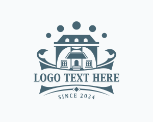 Architect - Real Estate Residential Property logo design