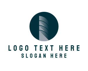 Property - Residential Property Building logo design