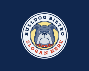 Bulldog - Bulldog Animal Security logo design