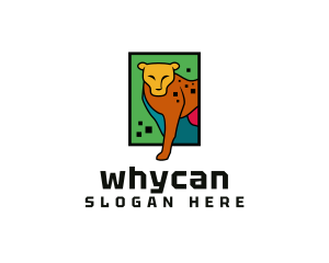Digital Safari Jaguar Logo