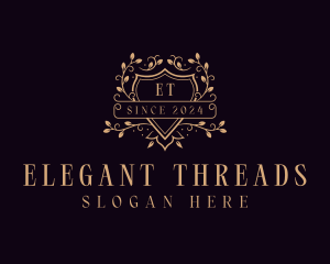 Floral Styling Boutique logo design