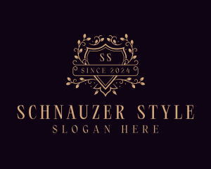 Floral Styling Boutique logo design