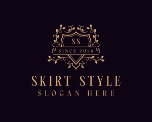 Floral Styling Boutique logo design