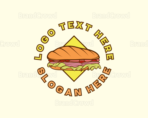 Bahn Mi Sandwich Deli Logo