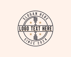 Artisanal - Generic Studio Brand logo design