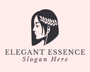 Woman - Woman Beauty Stylist logo design