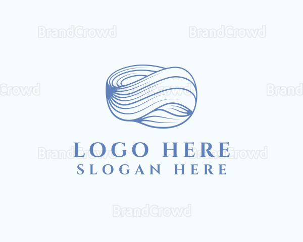 Sea Ocean Wave Logo