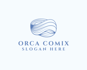 Sea Ocean Wave Logo