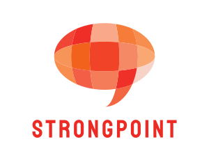 Orange - Orange Global Chat logo design