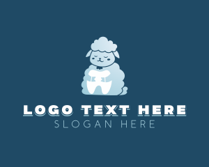 Dental Clinic - Sheep Tooth logo design