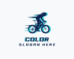 Emble - Sports Bicycle Race logo design