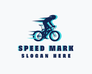 Sports Bicycle Race logo design