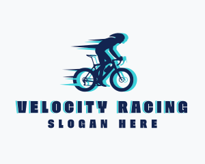 Sports Bicycle Race logo design