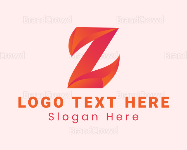 Generic Company Letter Z Logo