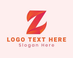 Letter Z - Generic Company Letter Z logo design