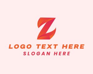 Tech - Generic Company Letter Z logo design