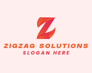 Generic Company Letter Z logo design