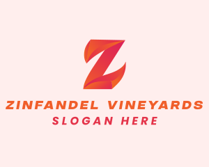 Generic Company Letter Z logo design