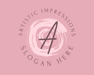 Elegant Cosmetics Boutique logo design