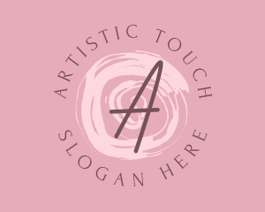 Elegant Cosmetics Boutique logo design