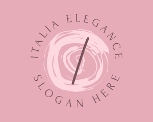 Elegant Cosmetics Boutique logo design