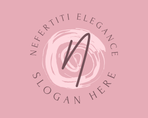 Elegant Cosmetics Boutique logo design