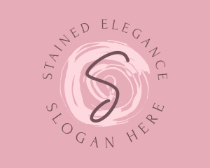 Elegant Cosmetics Boutique logo design