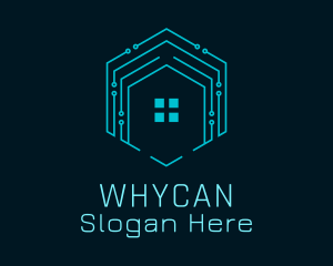 Cyber House Realty Logo