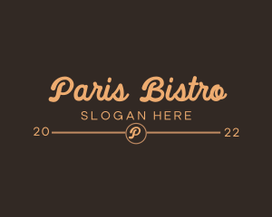 Simple Rustic Business logo design