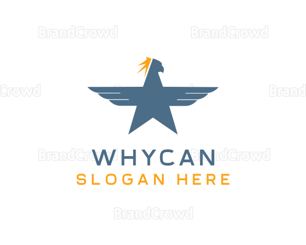 Eagle Star Wing Logo