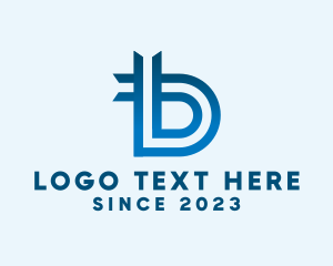 Investor - Investor Firm Letter D logo design