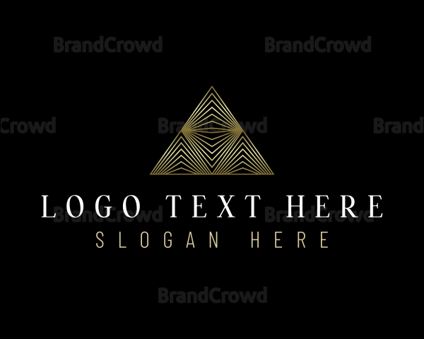 Luxury Pyramid  Insurance Logo