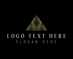 Luxury Pyramid  Insurance Logo