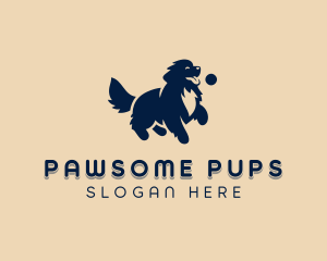 Pet Dog Trainer logo design