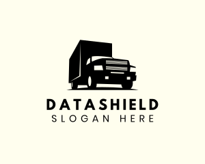 Truck - Truck Transport Dispatch logo design