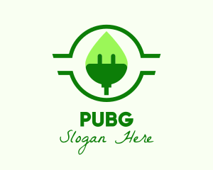 Sustainable Energy Plug Logo