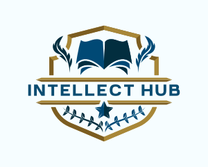 Academic - Book Academic Institution logo design