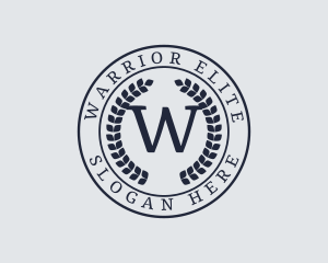 Author - Circle Wreath Education Academy logo design
