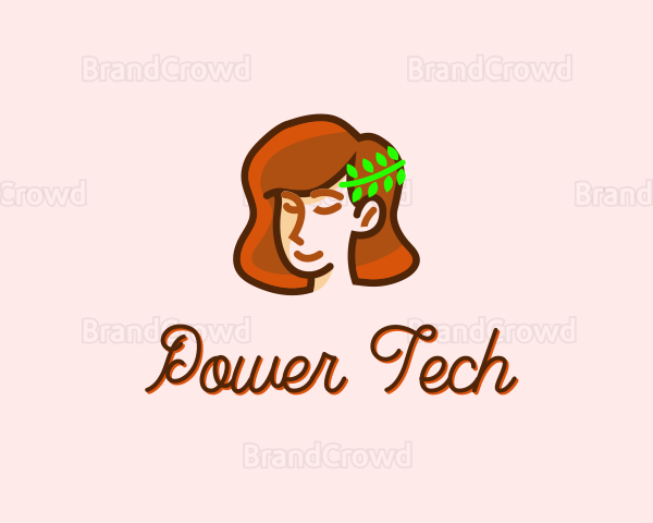 Redhead Beauty Hair Logo