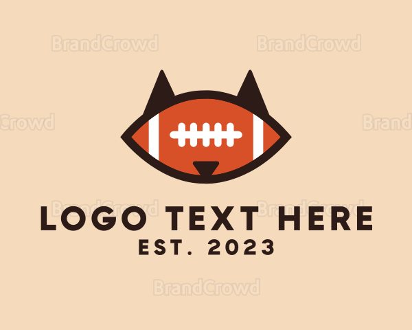 Fox Football League Logo
