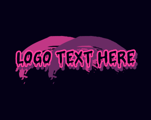 Tattoo - Grafitti Paint Wordmark logo design