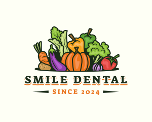 Store - Fresh Vegetables Market logo design