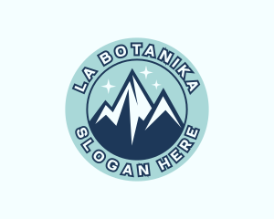 Peak Mountain Trekking Logo