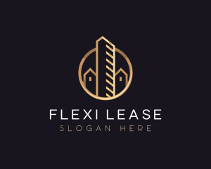 Real Estate Housing logo design